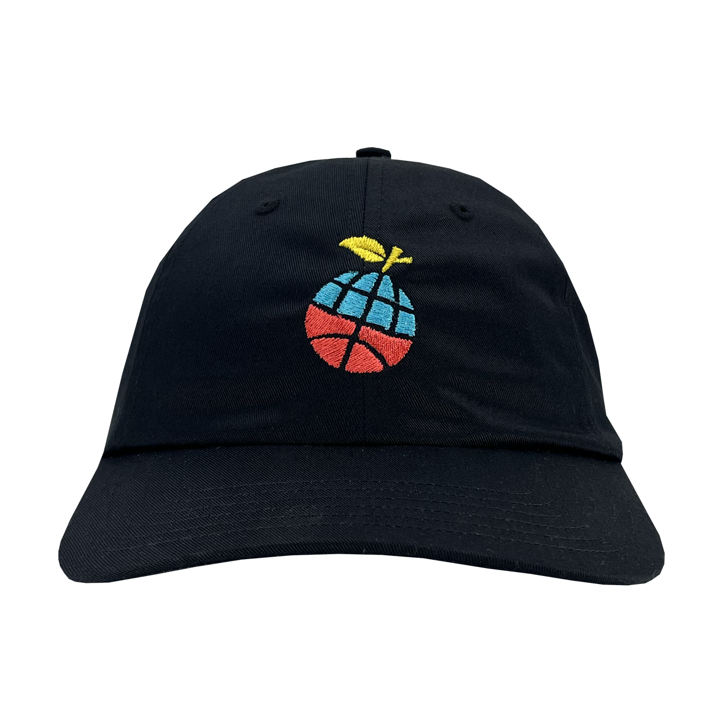 
                  
                    Eat. Learn. Play. Icon Hat - Black
                  
                