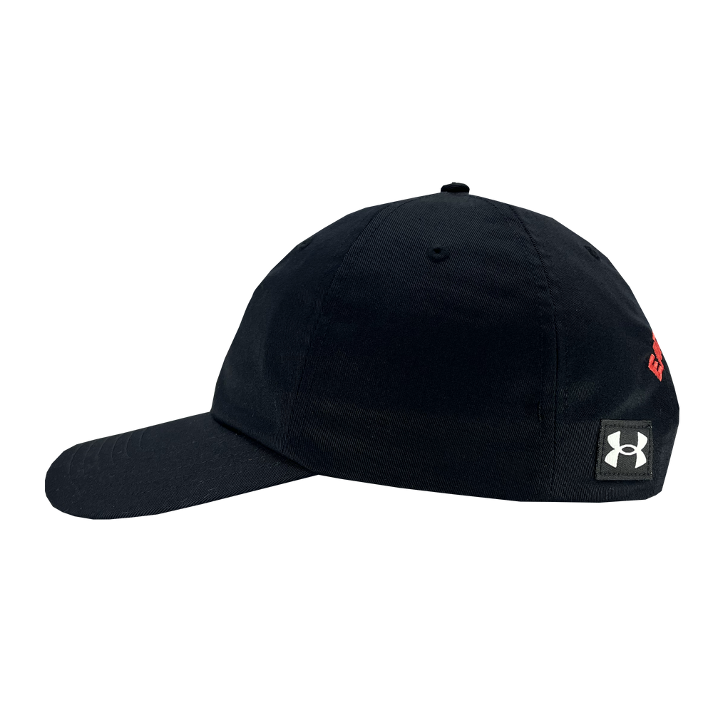 
                  
                    Eat. Learn. Play. Icon Hat - Black
                  
                