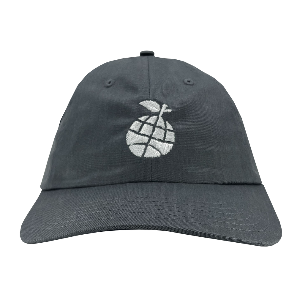 
                  
                    Eat. Learn. Play. Icon Hat - Grey
                  
                