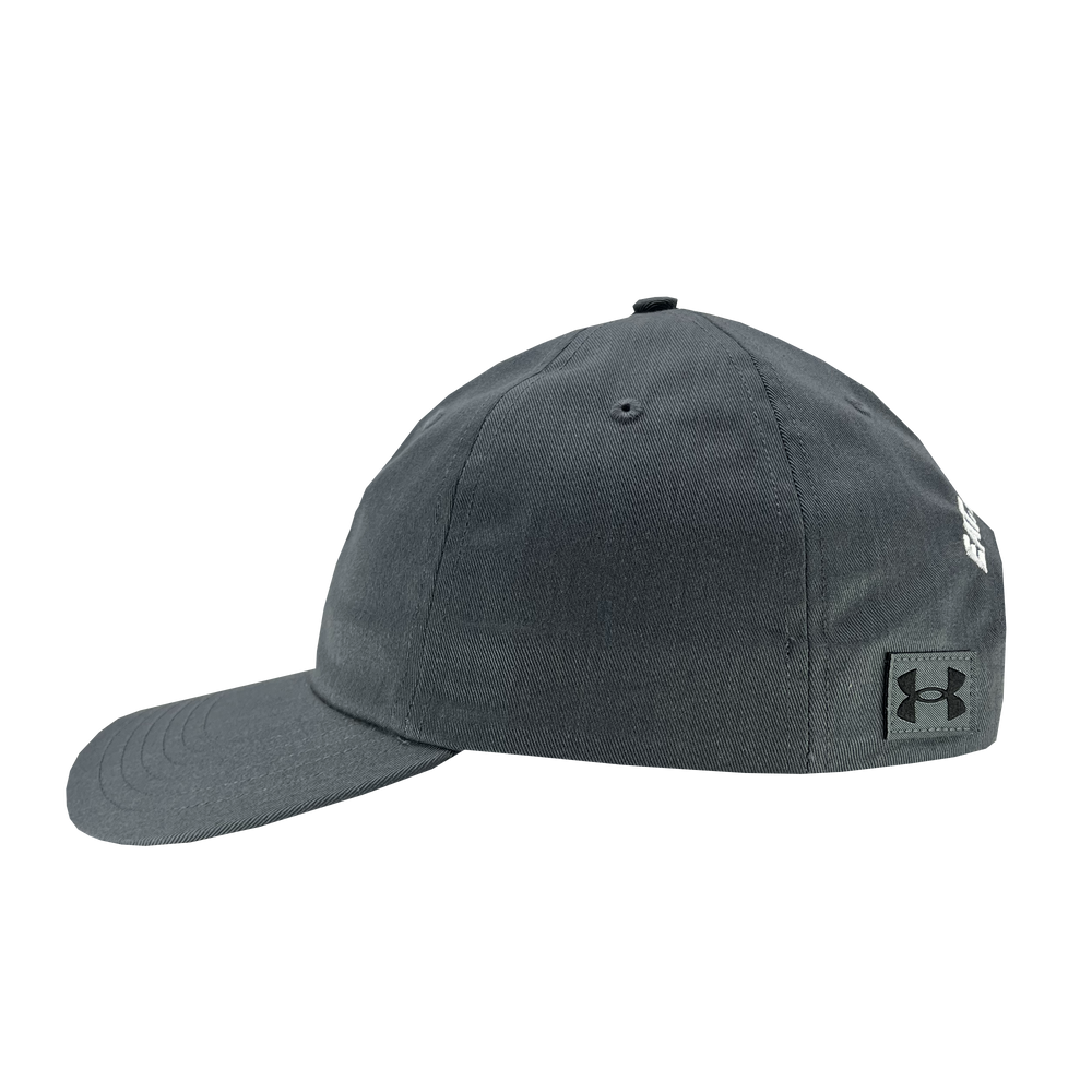 
                  
                    Eat. Learn. Play. Icon Hat - Grey
                  
                