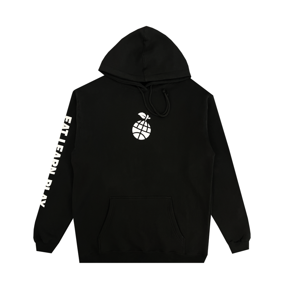 Eat. Learn. Play. Icon Heavyweight Hoodie