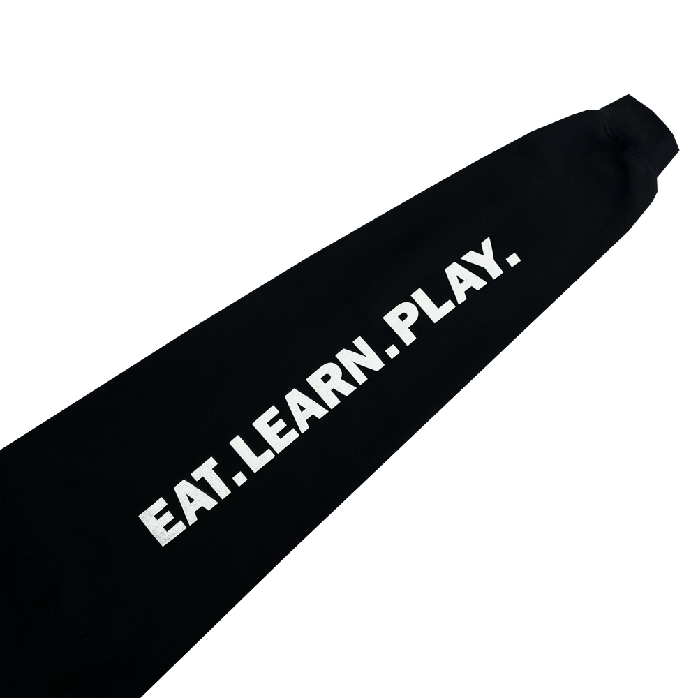 
                  
                    Eat. Learn. Play. Icon Heavyweight Hoodie
                  
                