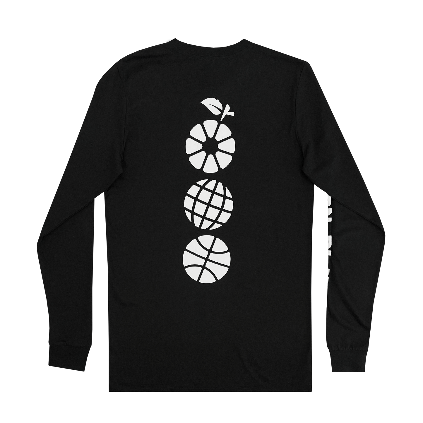 
                  
                    Eat. Learn. Play. Icon Long Sleeve Tee
                  
                