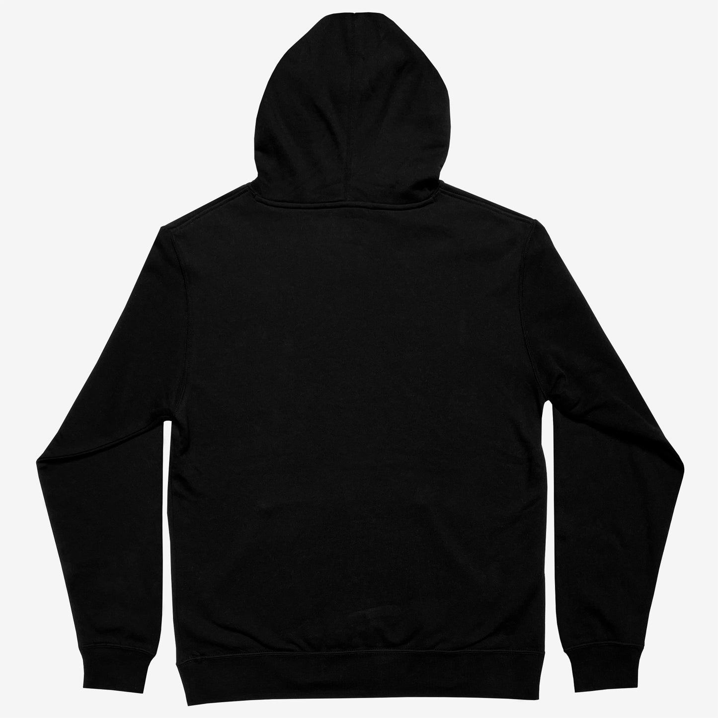 
                  
                    Eat. Learn. Play. Stacked Lightweight Hoodie - Black
                  
                