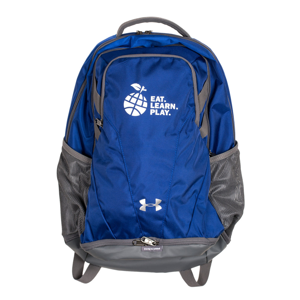 Eat. Learn. Play. Under Armour Backpack