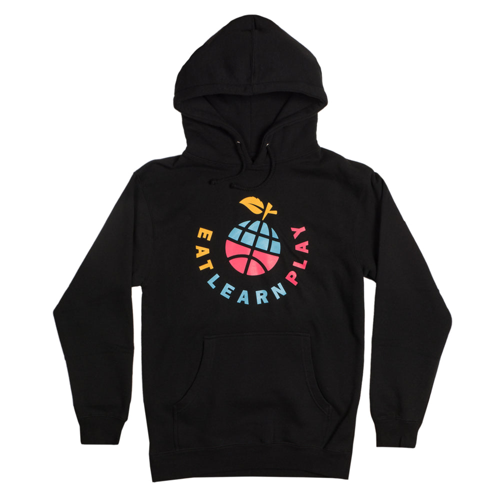 Eat. Learn. Play. Heavyweight Hoodie