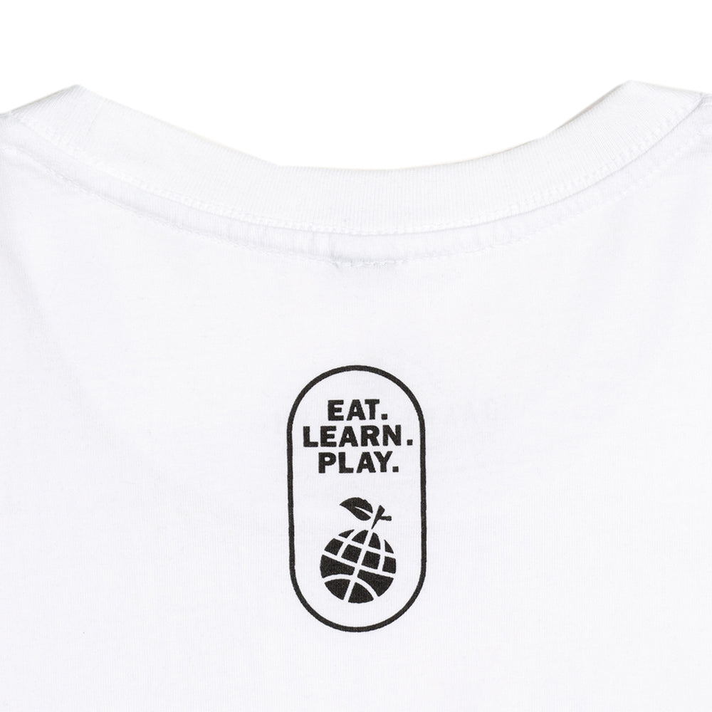 
                  
                    Eat. Learn. Play. Short Sleeve Tee
                  
                